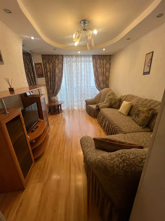 Уютная квартира