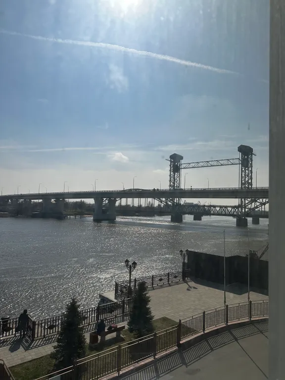 Комфортная квартира с видом на дон