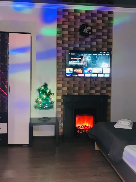 Квартира Квартира в центре, с прекрасным видом и большим балконом — Геленджик