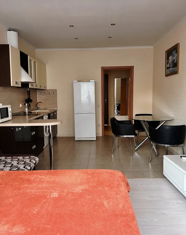 Квартира Квартира-студия в центре на первой береговой — Адлер