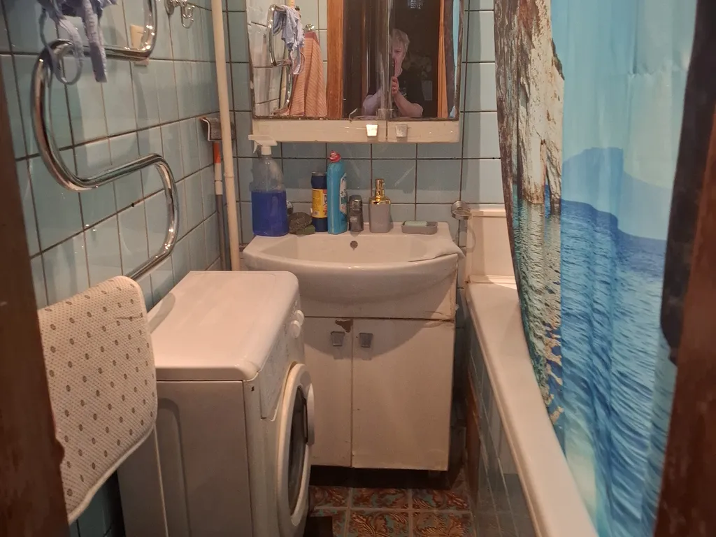 Квартира Уютная комната в центре — Москва