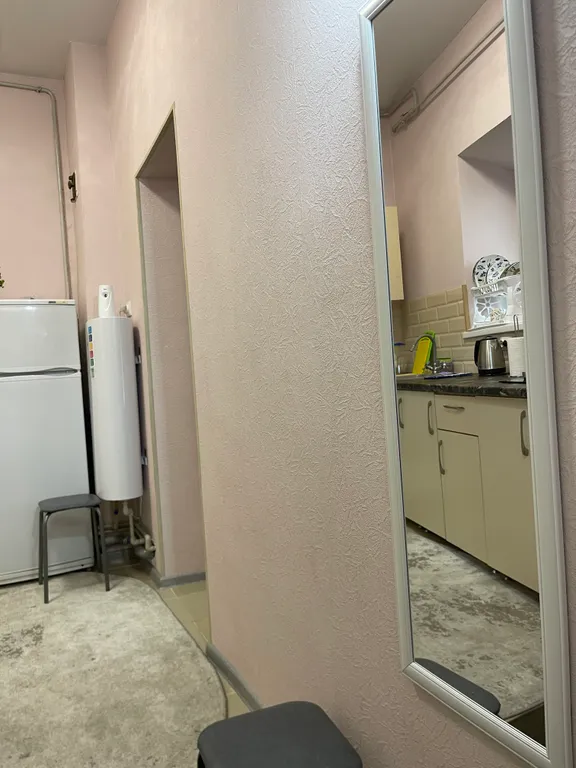 Квартира на автовокзале