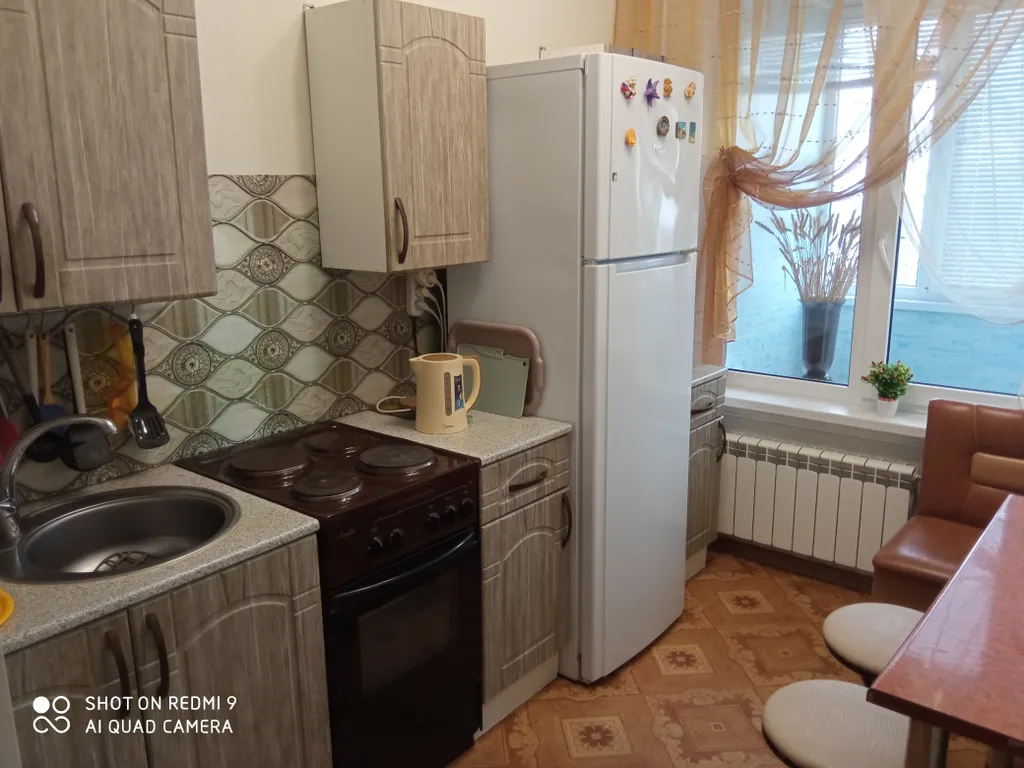 Уютная квартира недалеко от Волги