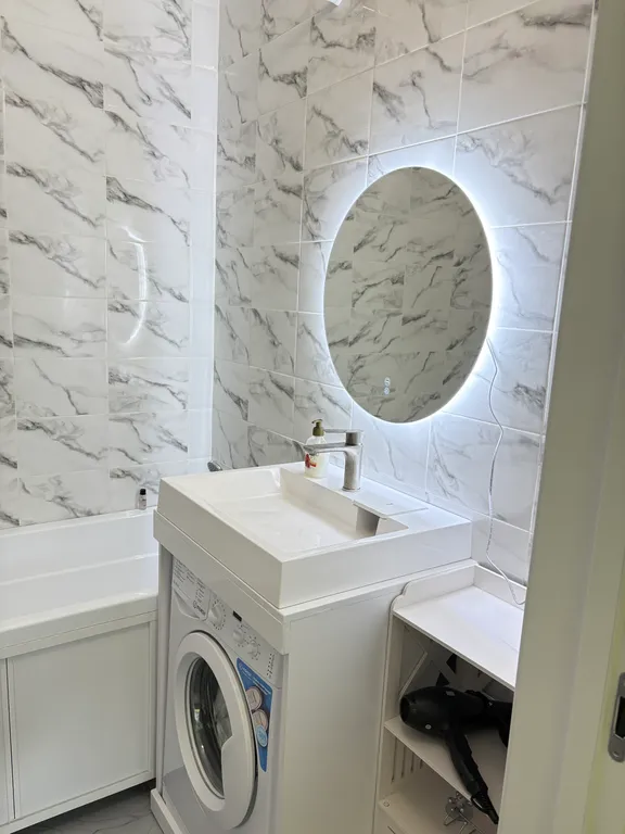 Квартира с размещением 4-х человек