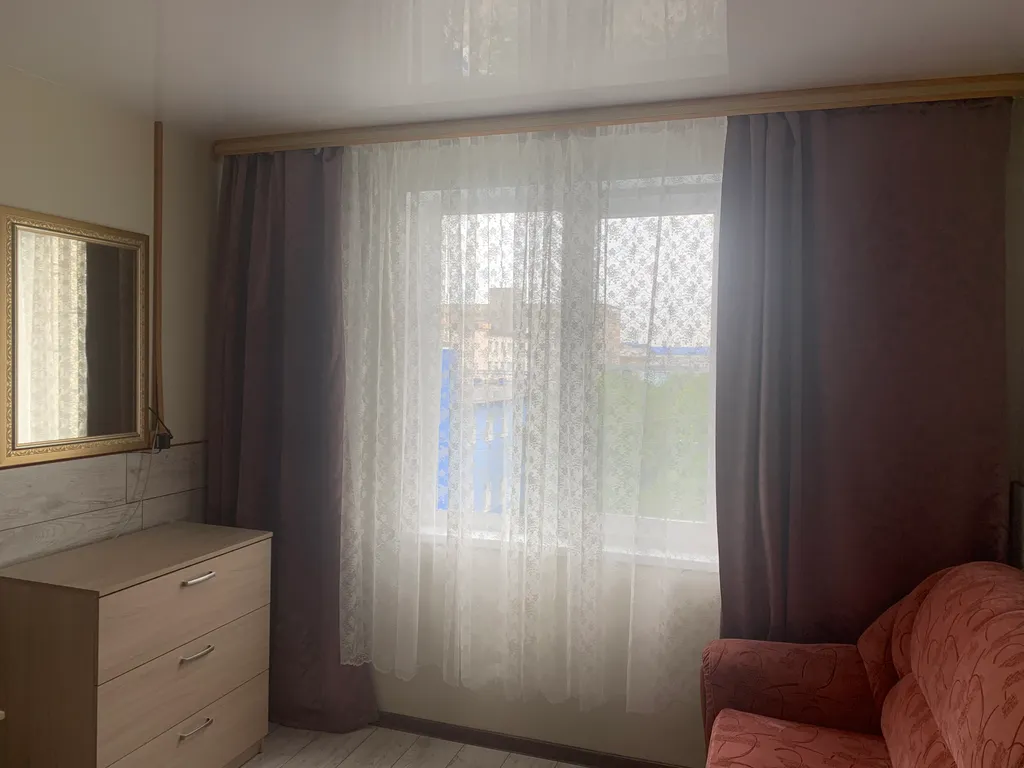 3-комнатная Квартира