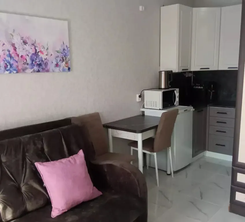 Квартира 2-комнатная Квартира — Гагра