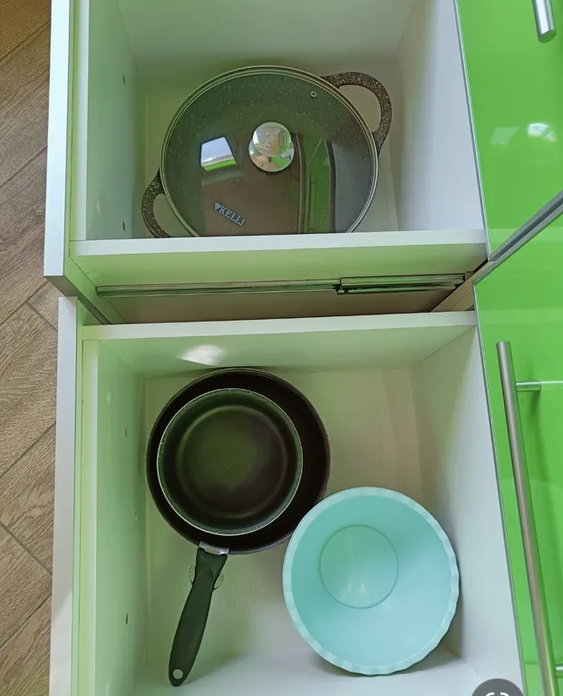 Квартира Квартира Уютная студия в частном секторе — Ейск