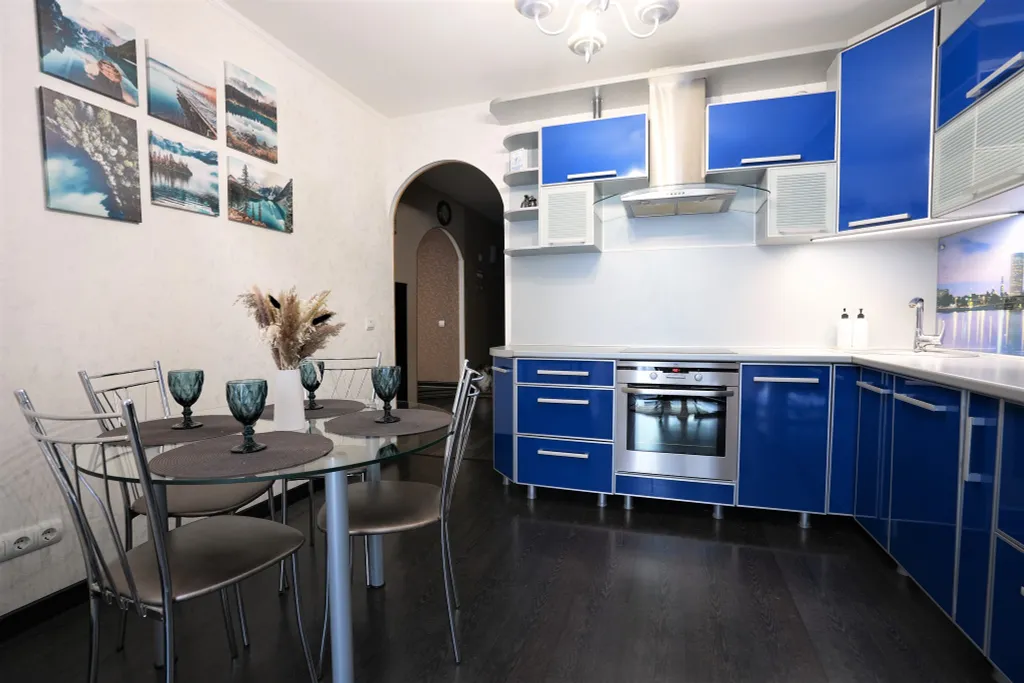 Просторная и комфортная квартира рядом с фантастикой в тихом квартале