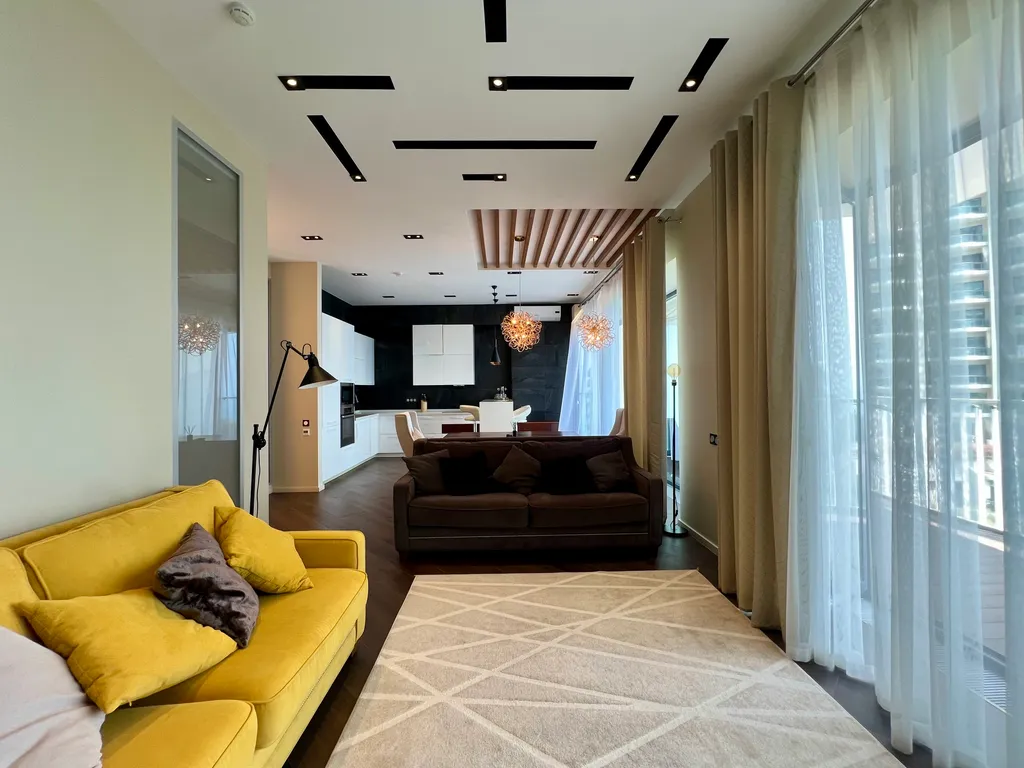 Квартира Апартамент с видом на море — аренда посуточно в Сочи