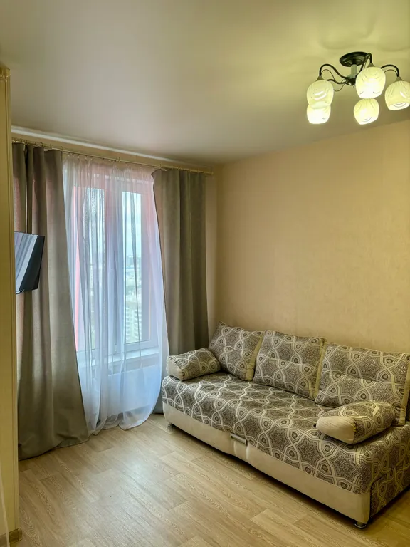 Студия на ТРЦ «Планета» Современный ЖК