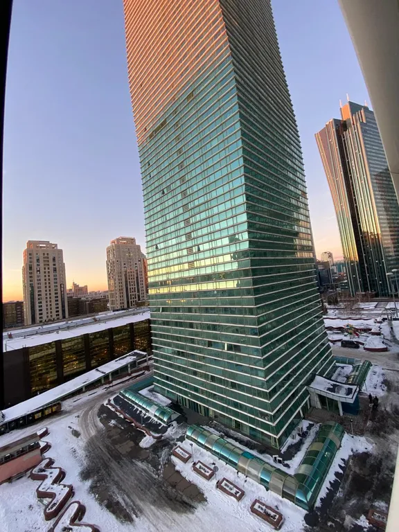 Квартира в центре столицы — аренда посуточно в Астана (Нур-Султан)