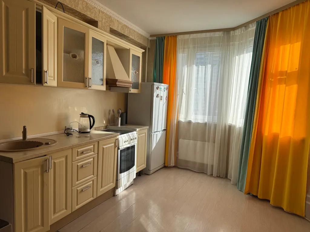 Уютная квартира в новом доме