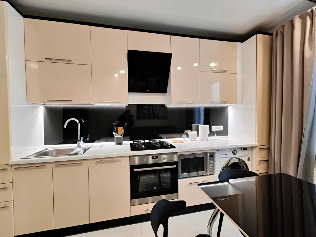 Квартира Уютные апартаменты в центре с парковкой — Великий Новгород