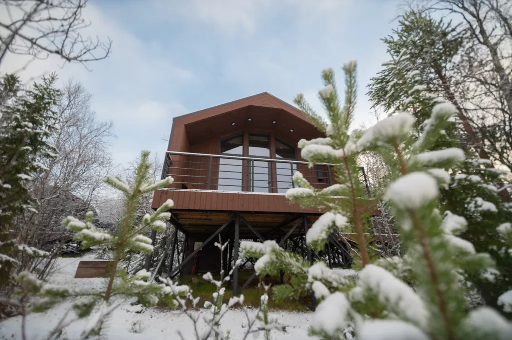 1-комнатный Дом