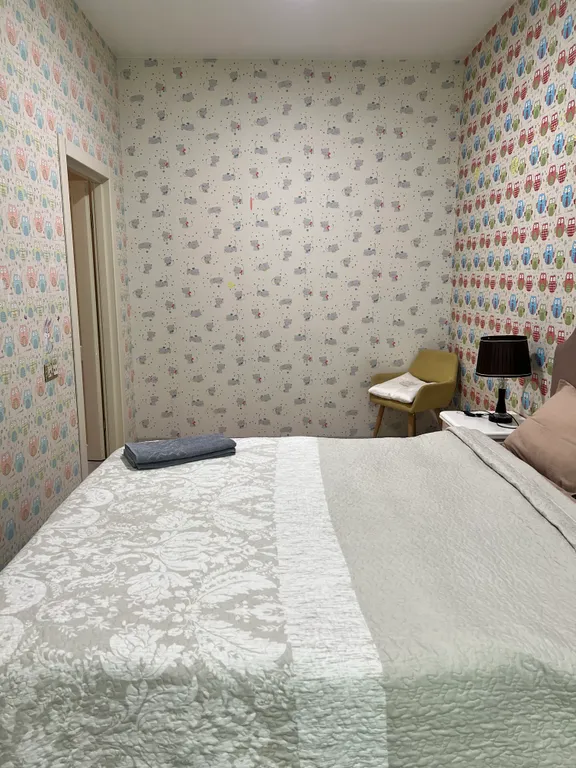 3-комнатная Квартира