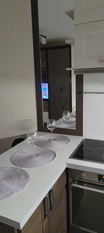 Уютная студия у метро