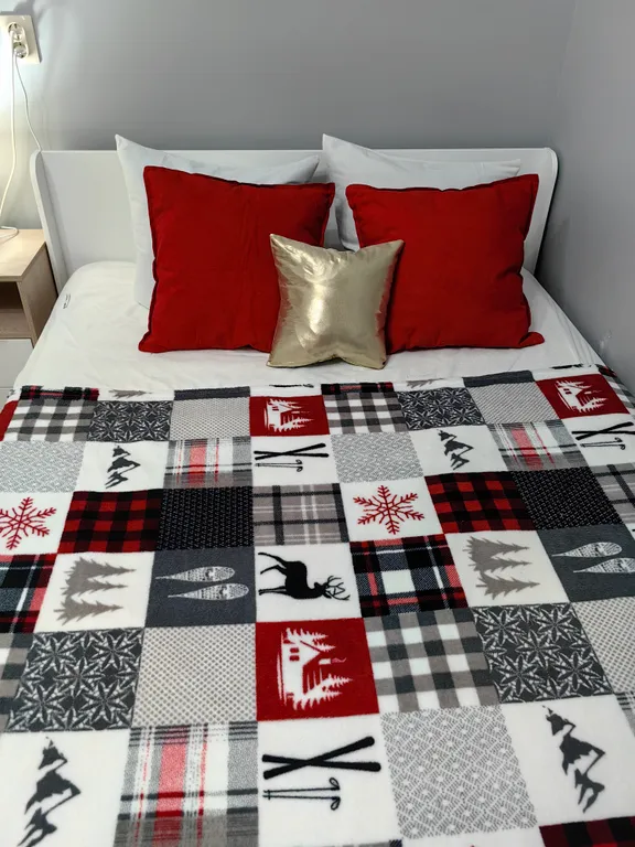 Квартира Квартира Уютная студия в самом центре Анапы — Анапа