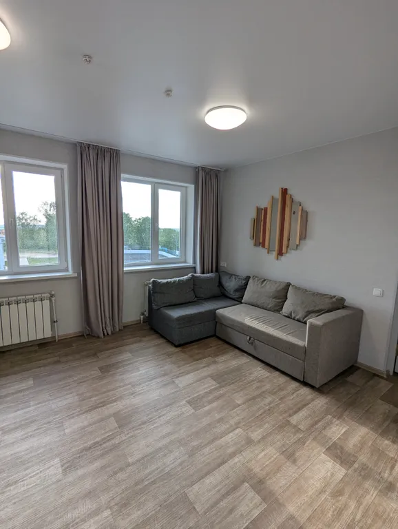 Апартаменты с отдельной спальней