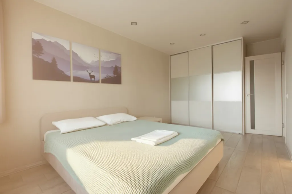 Квартира 2-комнатная квартира на улице Дубенского — Красноярск