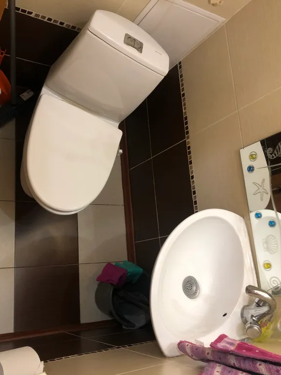 Welcome to the Apartment Loginova