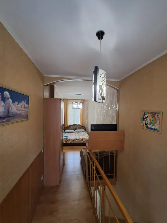 Квартира Квартира Коттедж около моря — Алушта