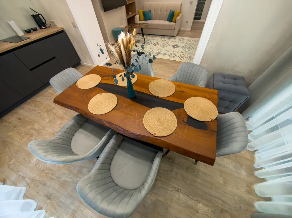 Уютные апартаменты в центре Светлогорска с террасой