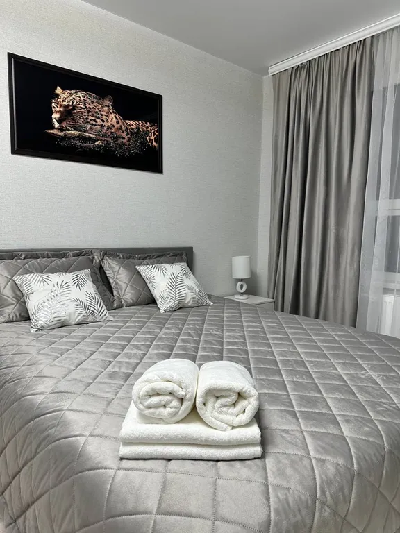 Квартира в центре города в новом жк