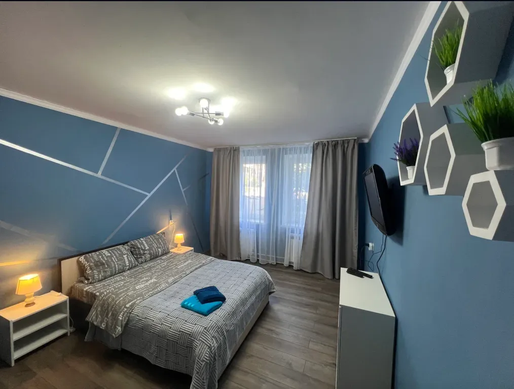 Апартамент Лофт на Славянской 15