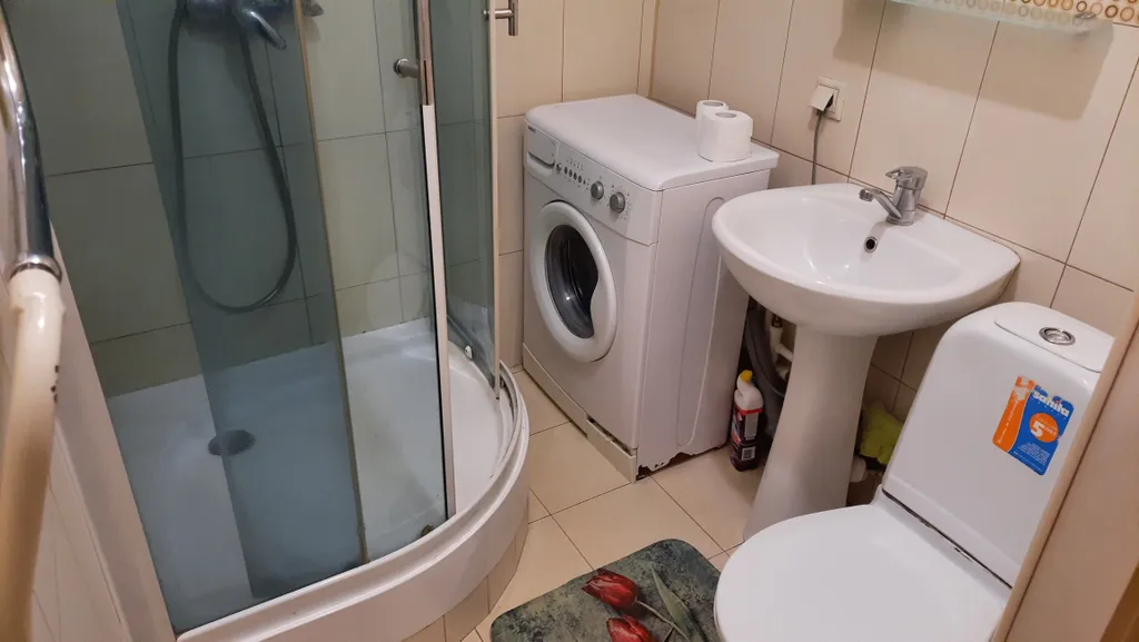 Квартира Квартира в историческом центре рядом с ж/д вокзалом — Красноярск