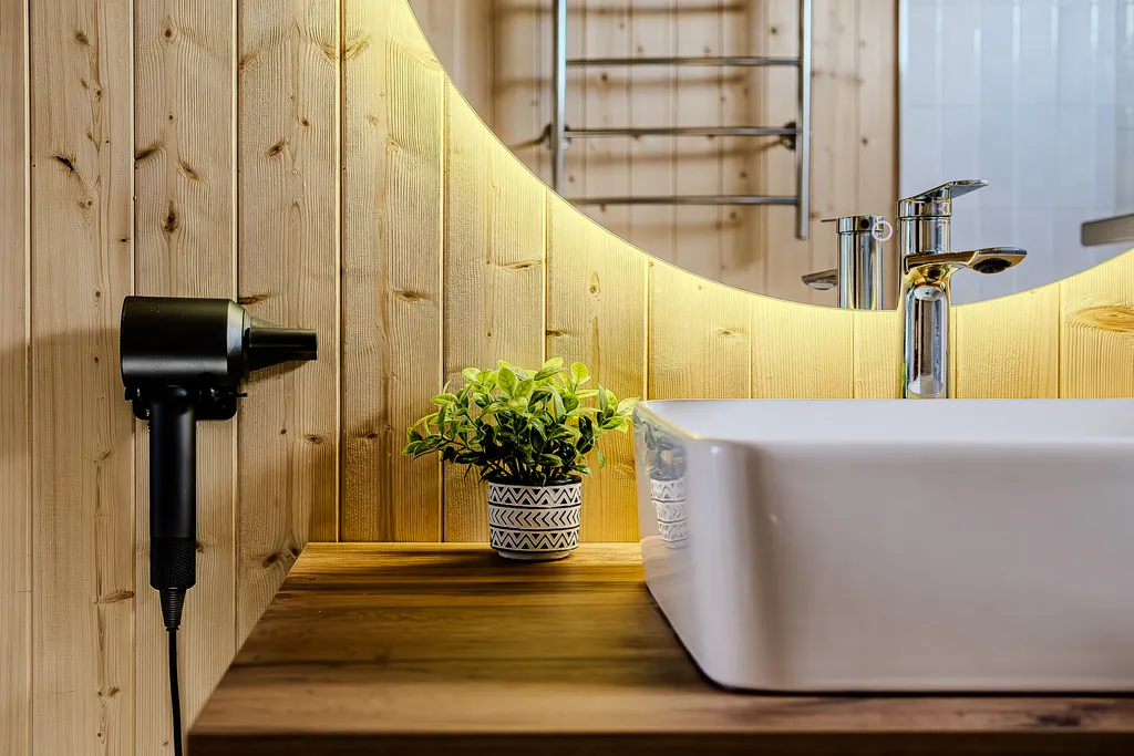 Дом с сауной