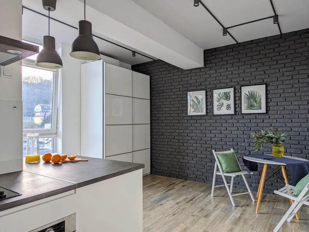 Уютная квартира в спальном районе