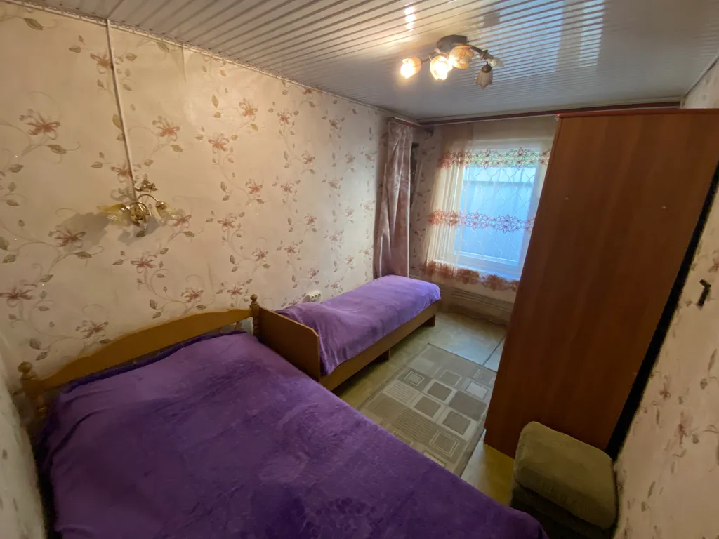 Трехместный эконом