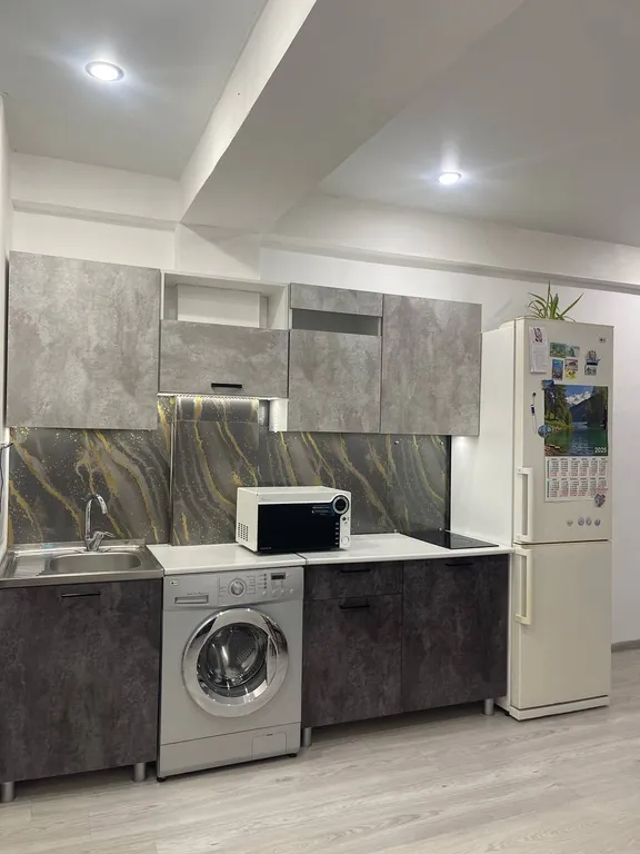 Уютная 2 комнатная квартира