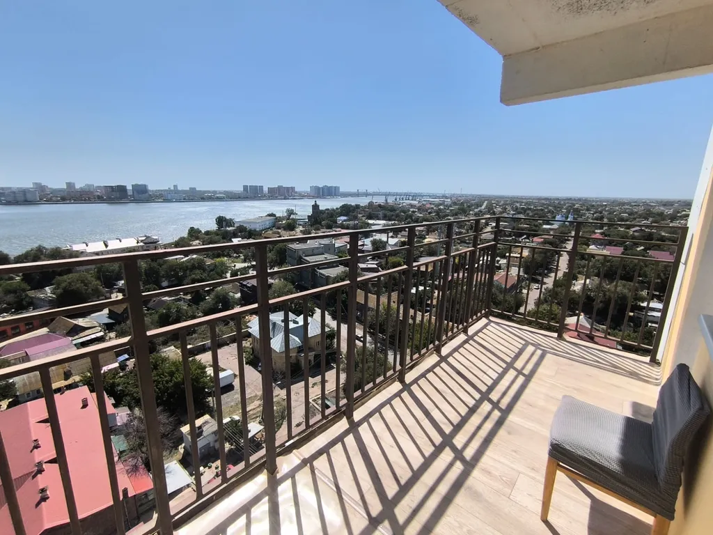 Квартира с лучшим видом на город — аренда посуточно в Астрахань