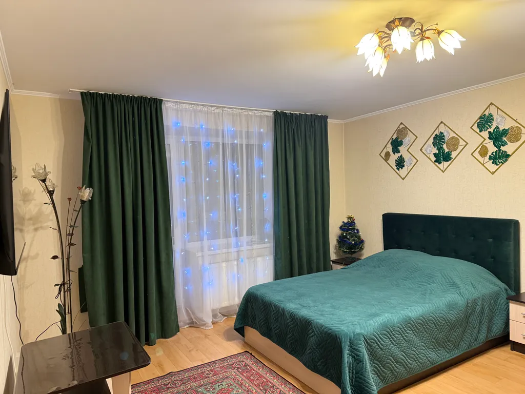 Уютная квартира в Царевщине рядом с аэропортом Курумоч