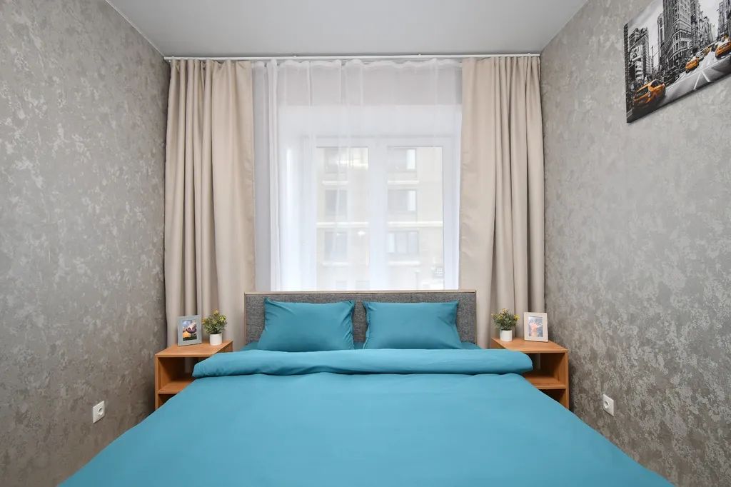 Квартира Квартира Современная однушка в пешей доступности от жд вокзала — Красноярск