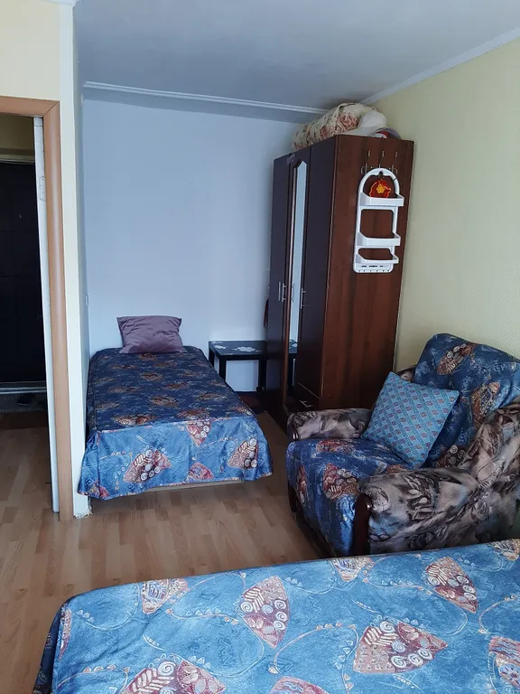 Тихая квартира 10 мин от моря