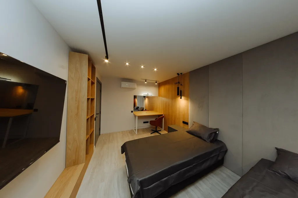 Новый апартамент недалеко от центра