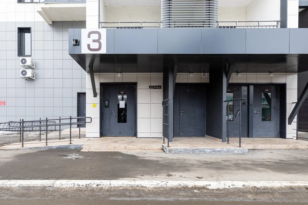Квартира Квартира Евродвушка в центре рядом с Парком Горького — Казань