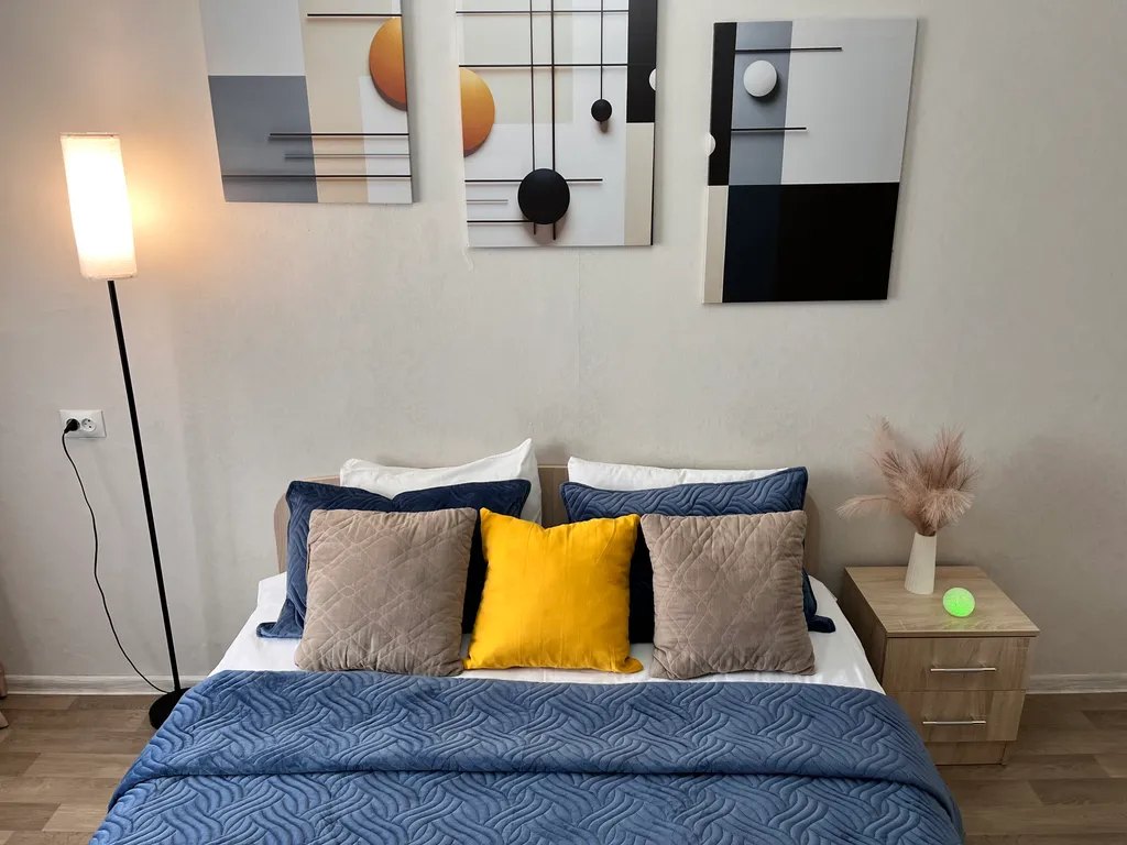 Квартира 1-комнатная Квартира — Красноярск