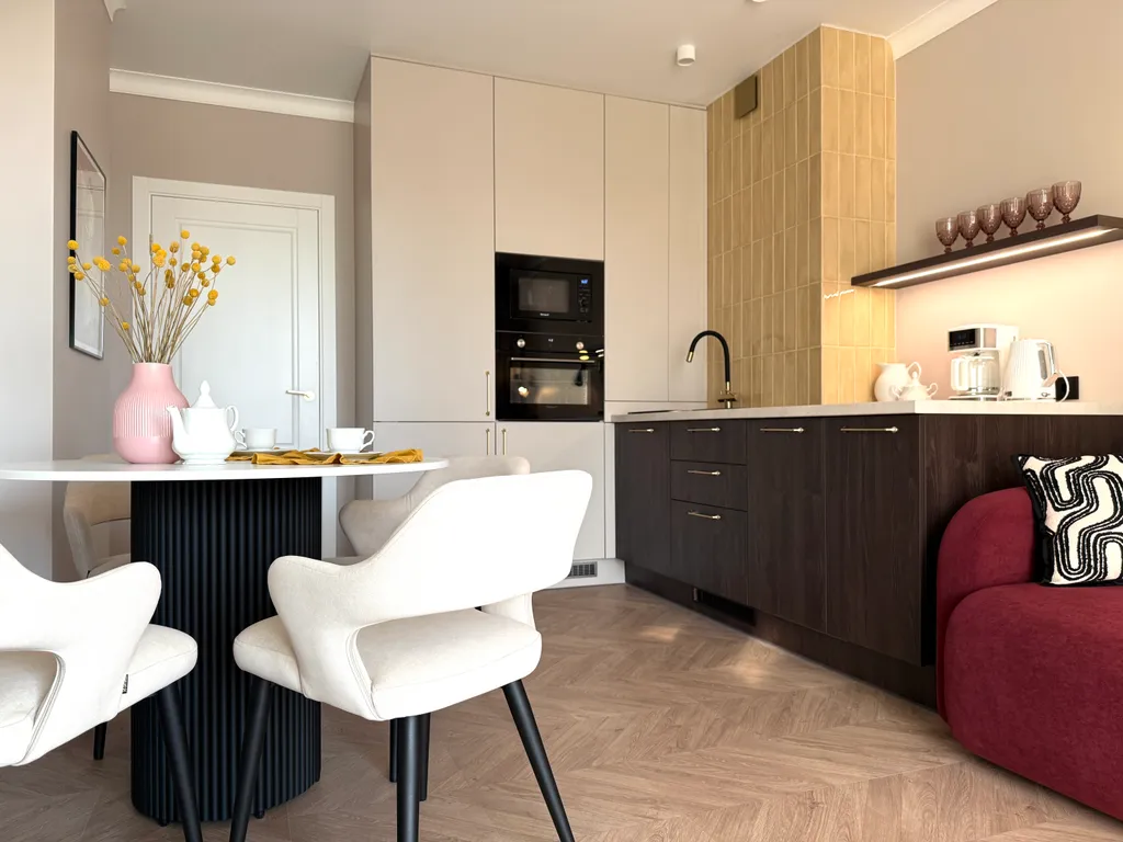 Квартира 10 мин от Рыбной деревни и острова Канта