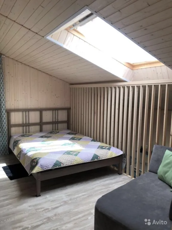 Дом на Куршской косе