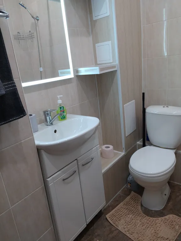 Уютная студия