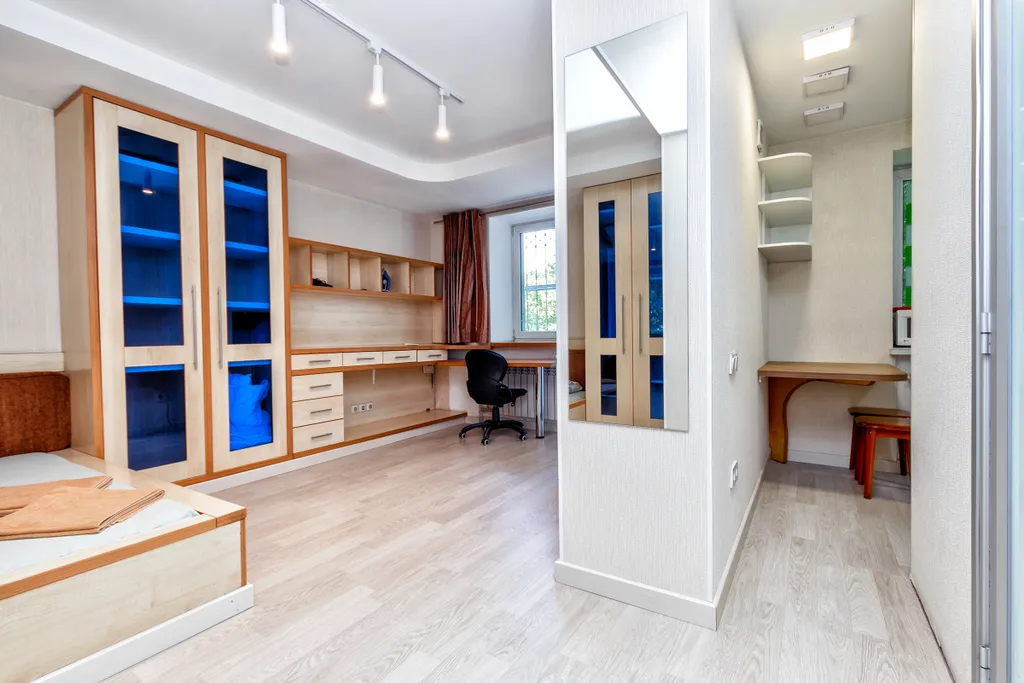 Квартира в историческом центре