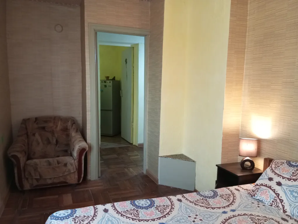 Благоустроенная, уютная и тихая квартира на 2-м этаже в центре