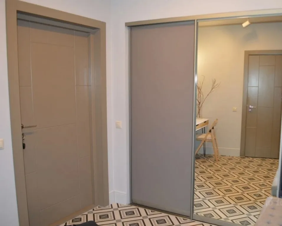 Квартира Стильная новая дизайнерская квартира возле ЦПКиО и Крестовский остров — Санкт-Петербург