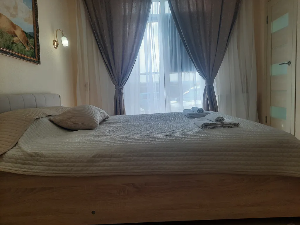 Квартира Отличная уютная 2-комнатная квартира рядом с морем — Геленджик