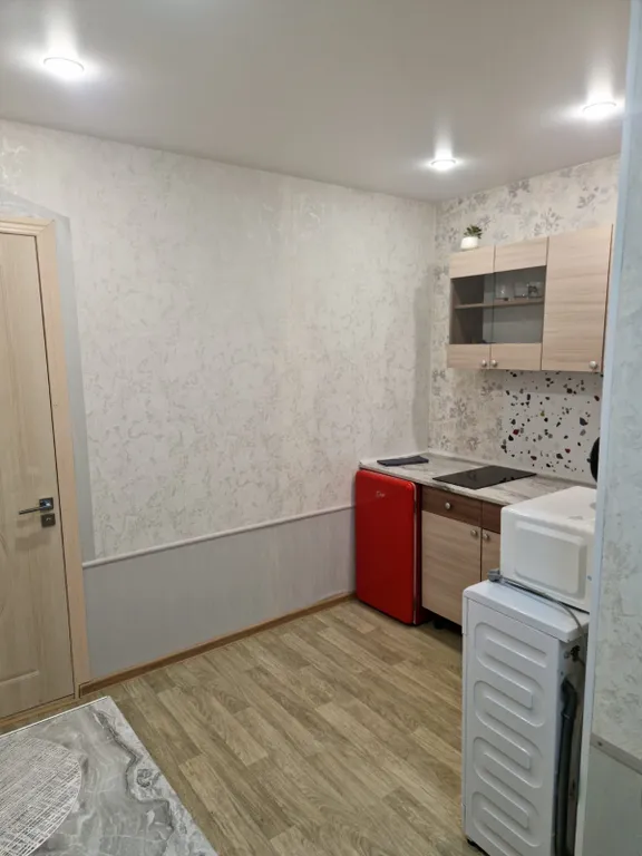 Уютная квартира эконом класса