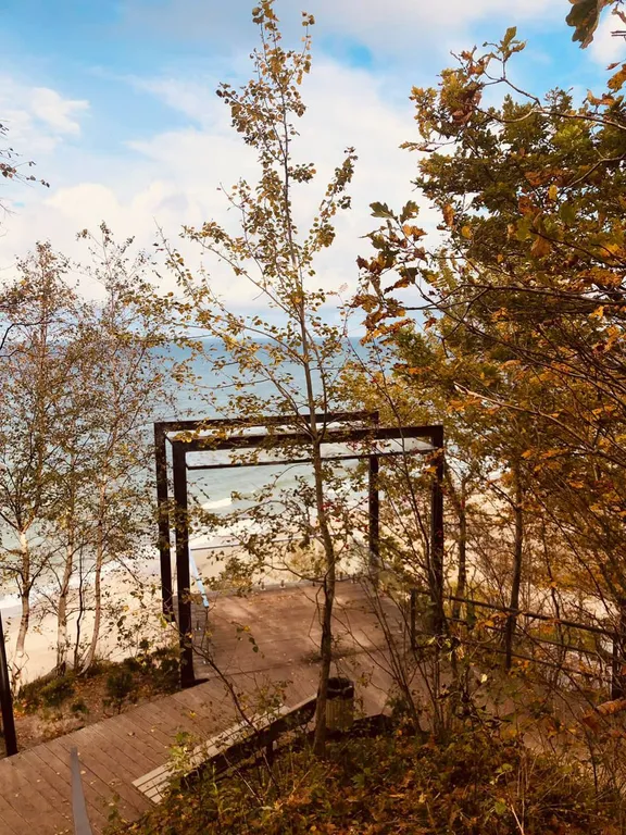 Квартира в санаторно-курортной зоне у моря