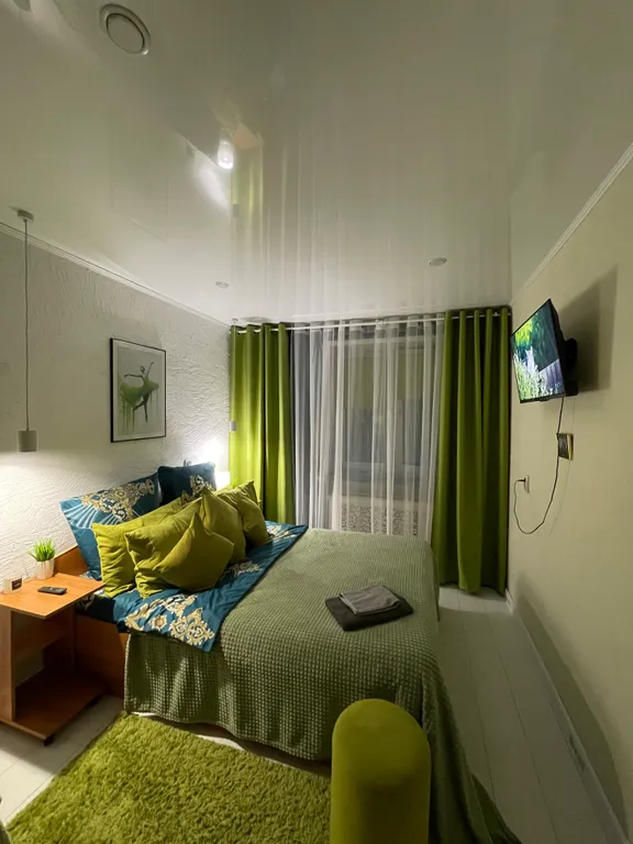 3-комнатная Квартира